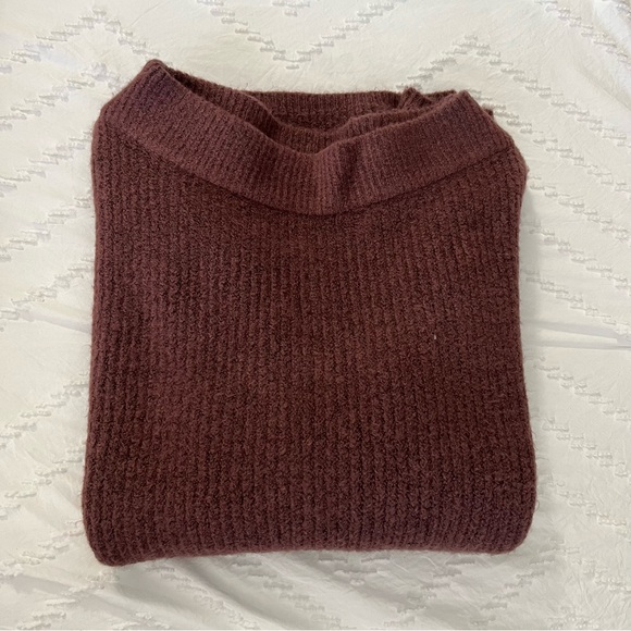 Express Rib Knit Sweater - Picture 2 of 5